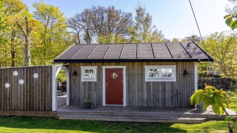 Ferienhaus Aspö