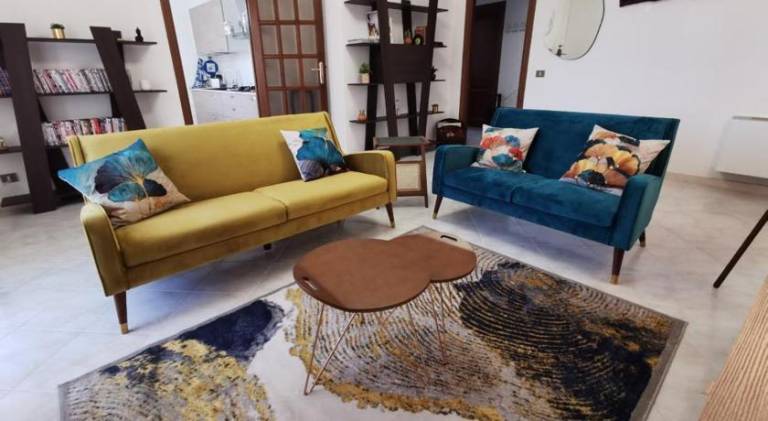 Holiday apartment with 2 rooms for 4 persons in Alghero