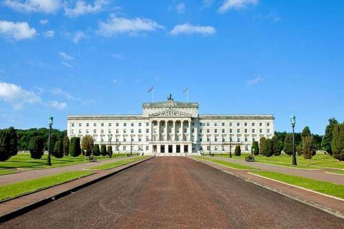 hiša  Belfast