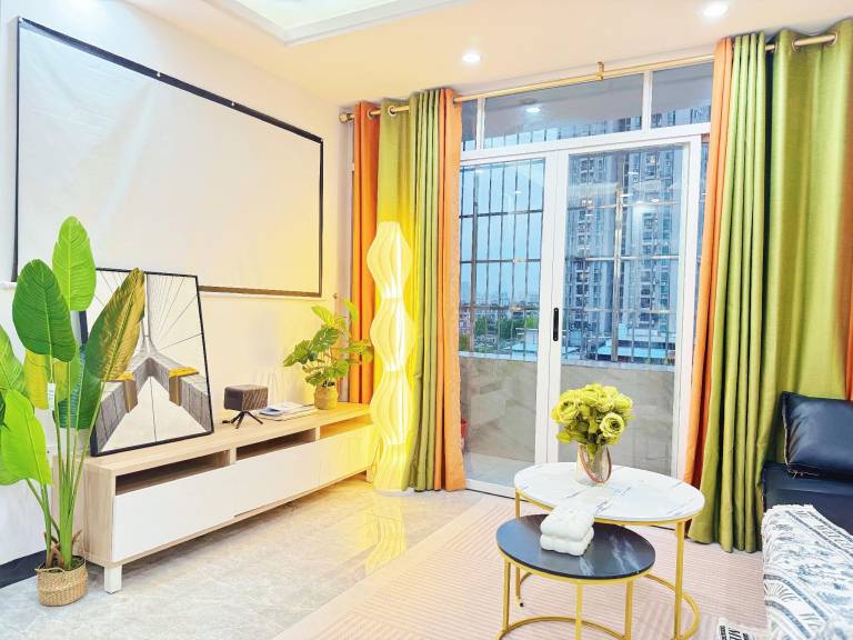 Holiday apartment with 3 rooms for 6 persons — photo 2