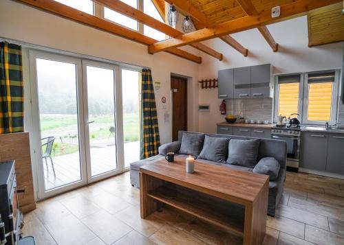 50 m² Lodge