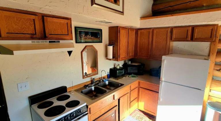 Rental apartment with 2 rooms for 4 persons — photo 3