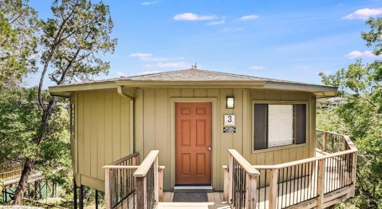 81 m&sup2; Ferienhaus