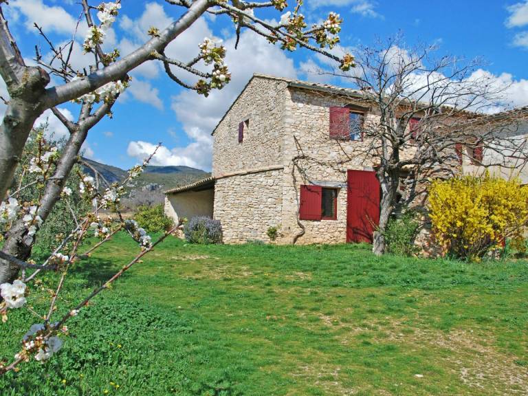 House  Saint-Saturnin-lès-Apt