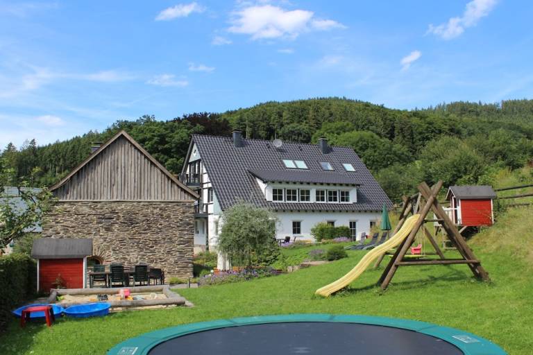 Ferienhaus Bödefeld