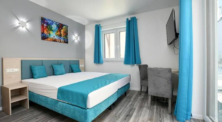 26 m² Apartment mit Hotelservice