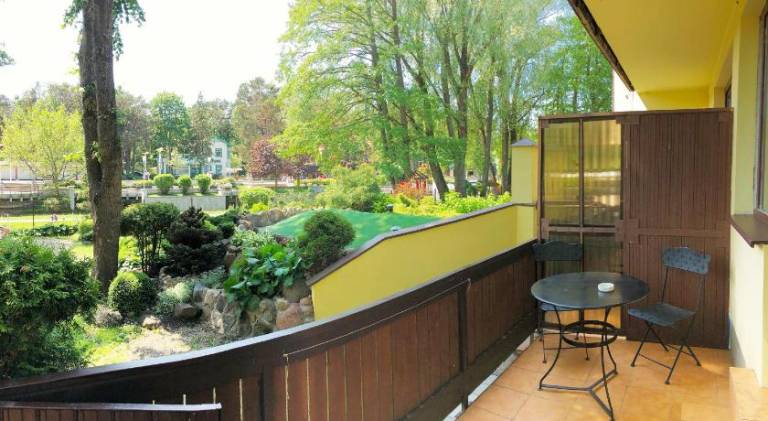 Holiday apartment with terrace — photo 3