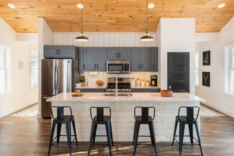 Chalet Warren