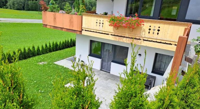 Ferienwohnung Jochberg