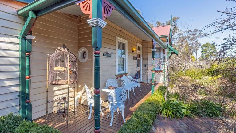 House  Katoomba