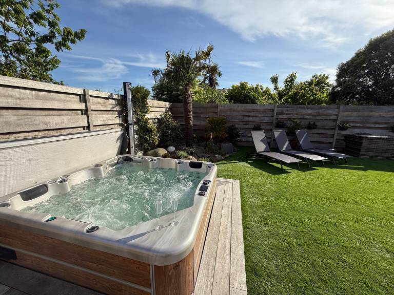 Villa 'Breizh'ome' with Private Pool, Private Terrace, and Wi-Fi — photo 2