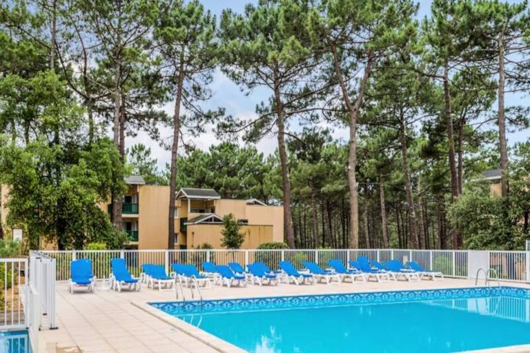 Ferienwohnung  Carcans Plage