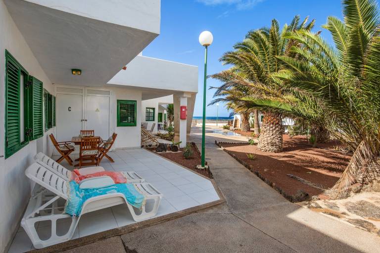 Ferienwohnung El Cotillo