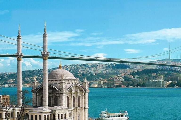 Ferielejlighed Beşiktaş