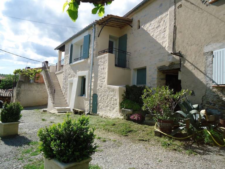 Maison de vacances Peyruis