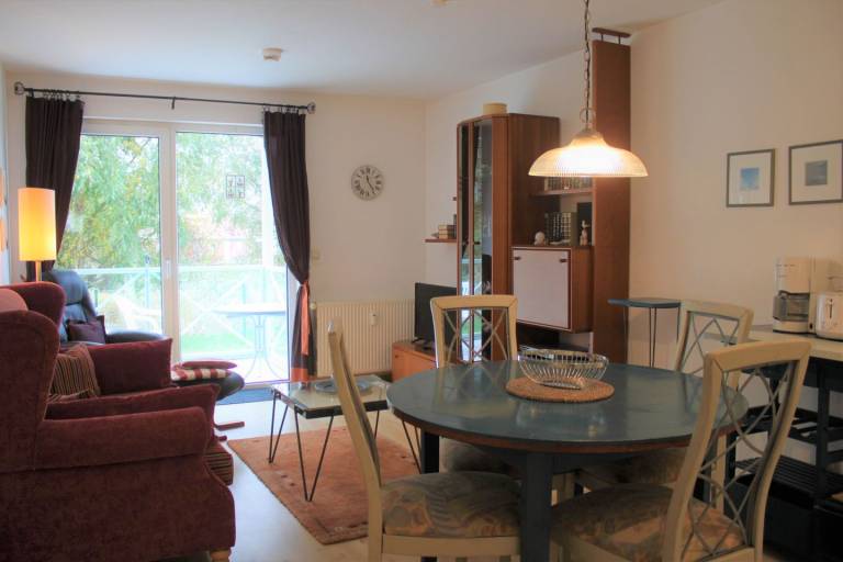 Ferienwohnung in Kirchdorf für max. 2 Personen