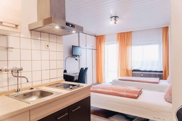 Ferienwohnung Darmstadt