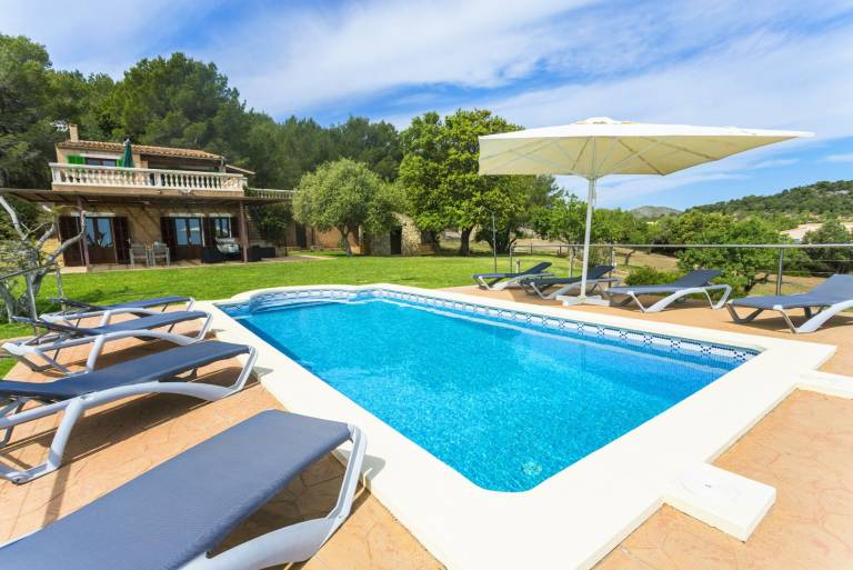 Ferienhaus Cala Ratjada