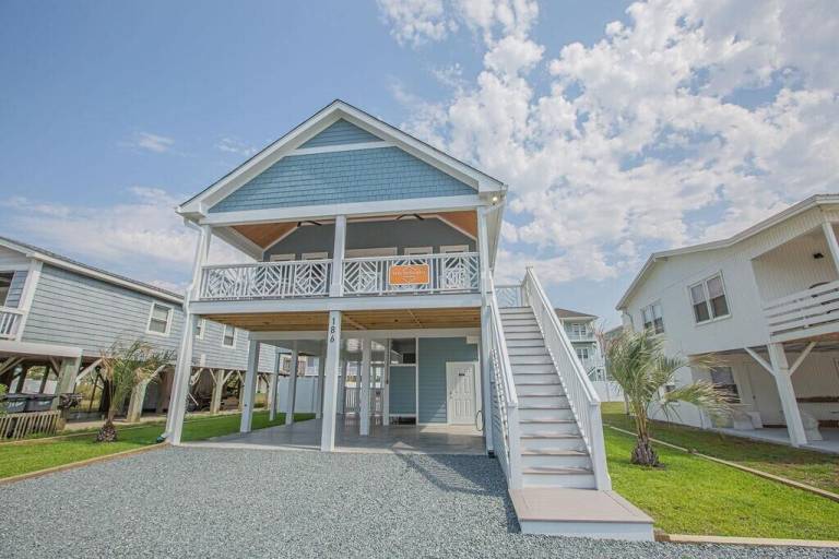 House Holden Beach