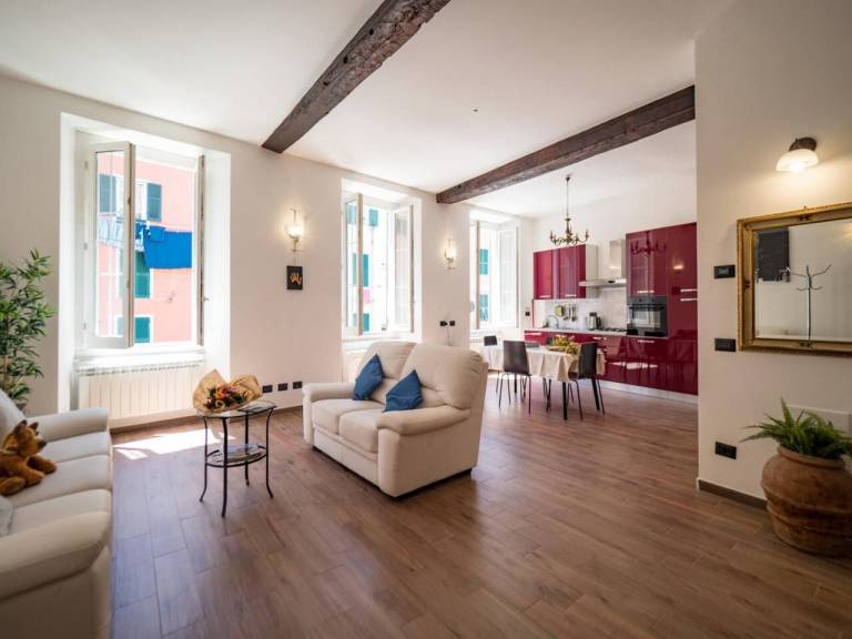 Family-oriented pleasant apartment | Beach nearby | Pets allowed — photo 4