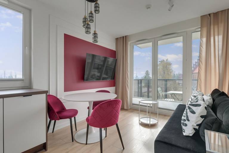 Apartament Śródmieście