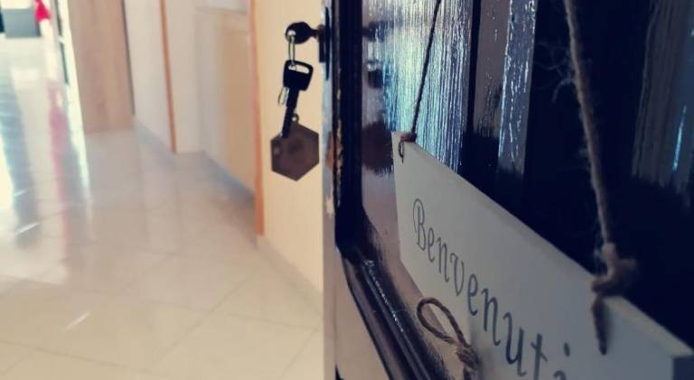 Rental apartment with 1 room for 5 persons in Frosinone