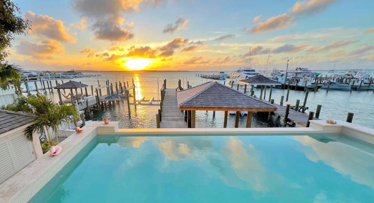 House Harbour Island