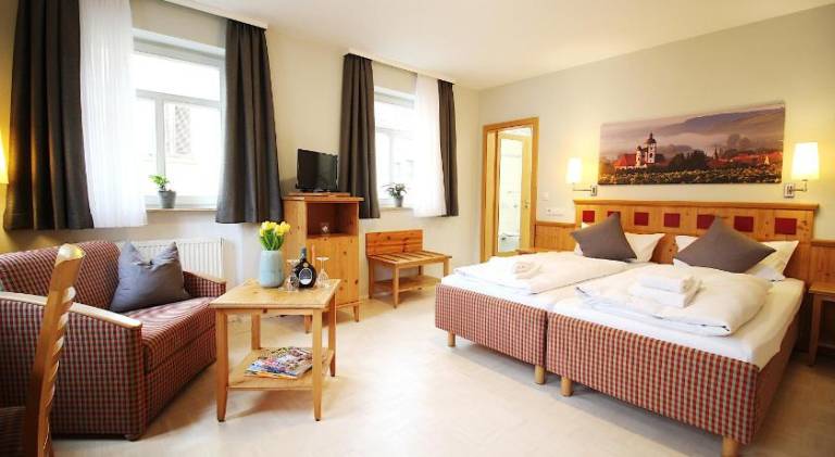 Aparthotel Alte Schmiede Dettelbach — photo 2