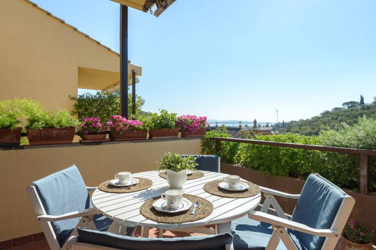 Appartement Monte Argentario