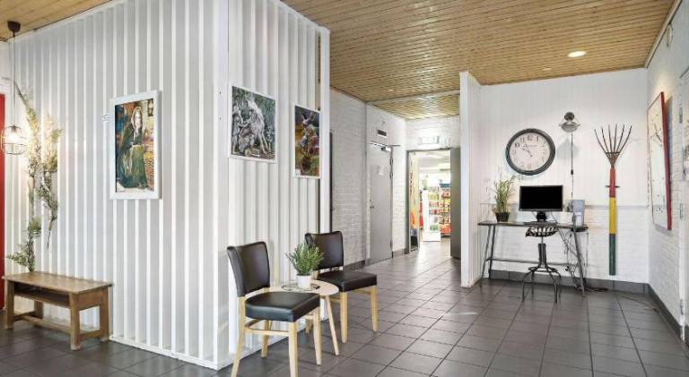 Sure Hotel by Best Western Lagan — photo 4