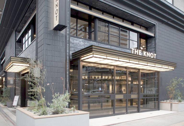 Hotel The Knot Yokohama