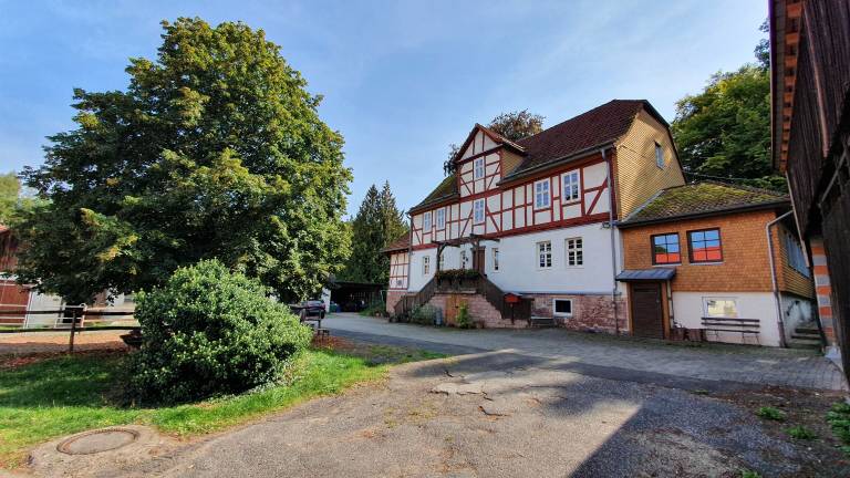 Ferienwohnung Bad Hersfeld