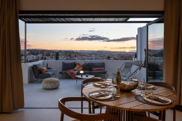 Apartamento Centro de Granada