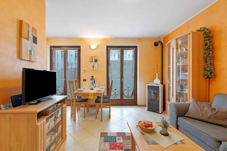 Apartment “Pure Relaxation Between Lake and Mountains” with Pool, Terrace & Whirlpool — photo 5