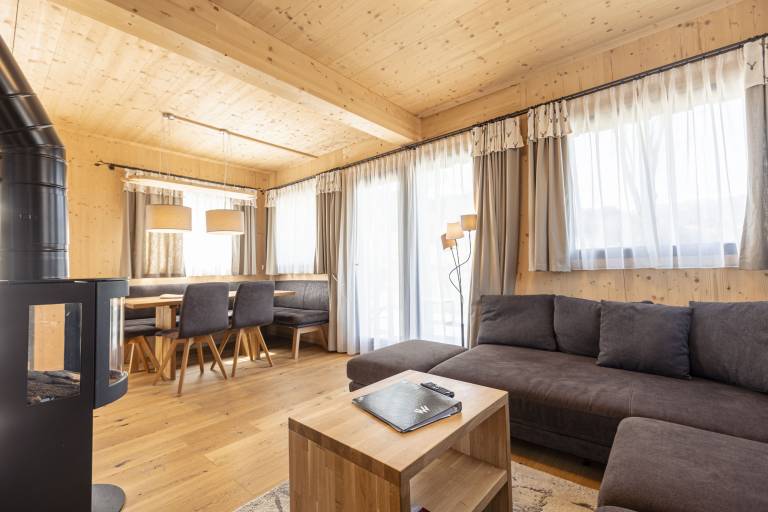 Chalet mit Hund in Sankt Georgen am Kreischberg, Sankt Lorenzen ob Murau für max. 4 Personen Chalet mit Hund in Sankt Georgen am Kreischberg, Sankt Lorenzen ob Murau für max. 4 Personen