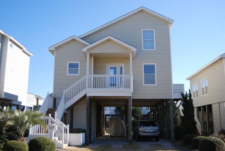 House Ocean Isle Beach