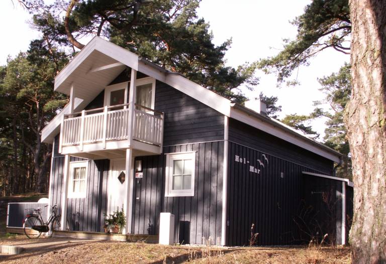 Ferienhaus Baabe
