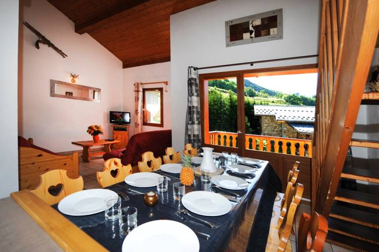 Gîte  Les Menuires
