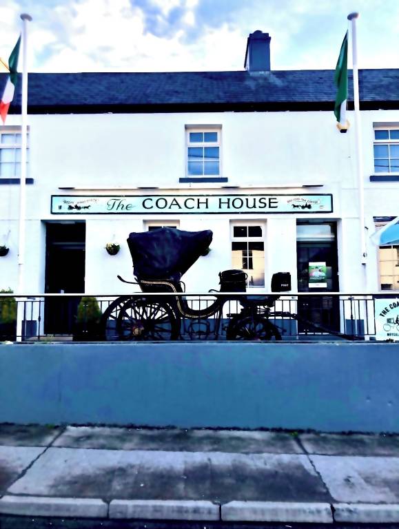 Bed and breakfast Galway