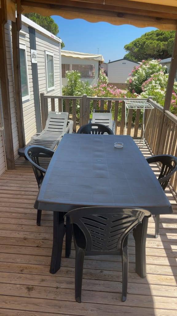 Bungalow ∙ 3 Chambres ∙ 8 Personnes - Perpignan