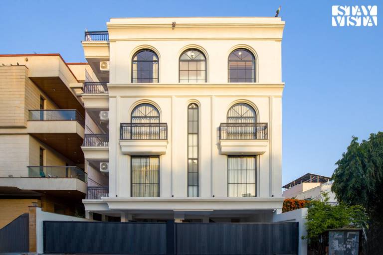 158 m² Ferienwohnung