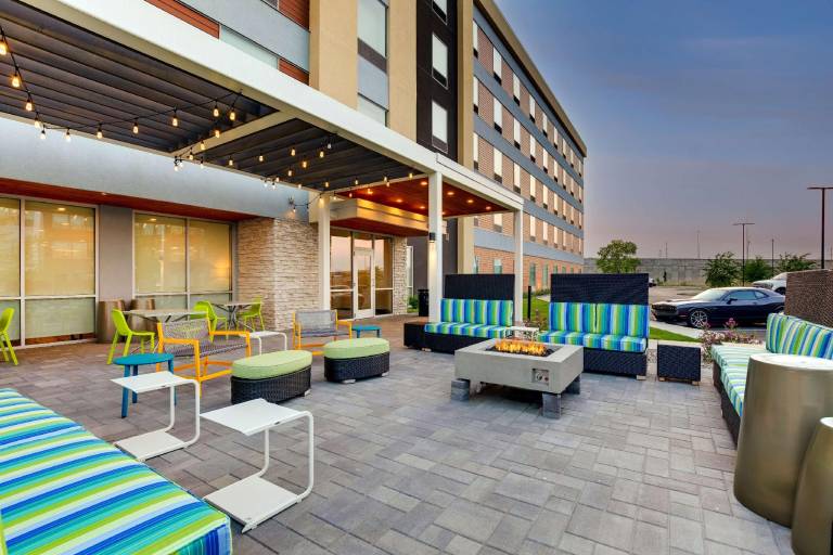 Home2 Suites by Hilton Hammond — photo 3