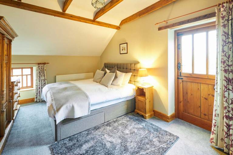 Holiday apartment with 2 rooms for 4 persons — photo 4