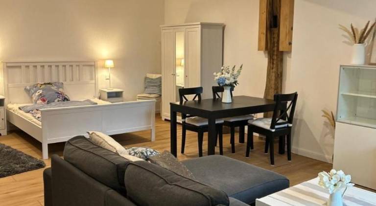 55 m&sup2; Ferienwohnung