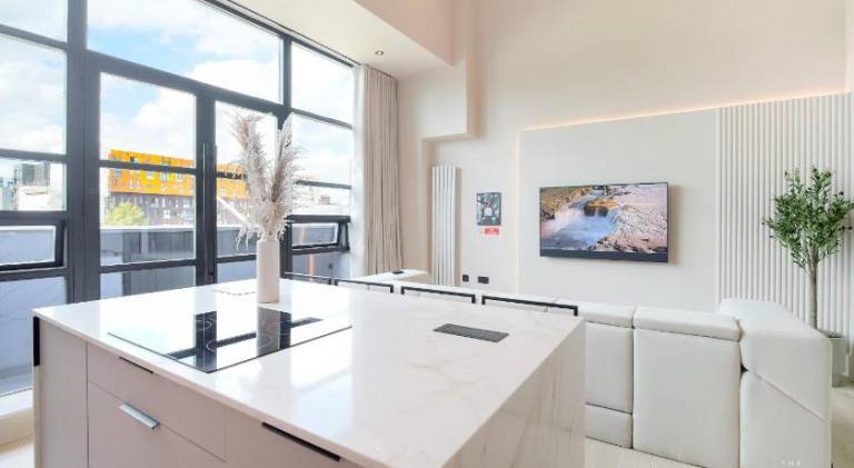 Holiday apartment with 2 rooms for 4 persons — photo 4