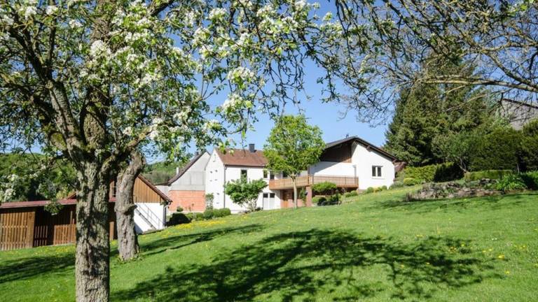 Ferienwohnung  Poppenhausen (Wasserkuppe)