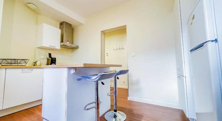 Beautiful holiday apartment | Pet-friendly in Clermont-Ferrand