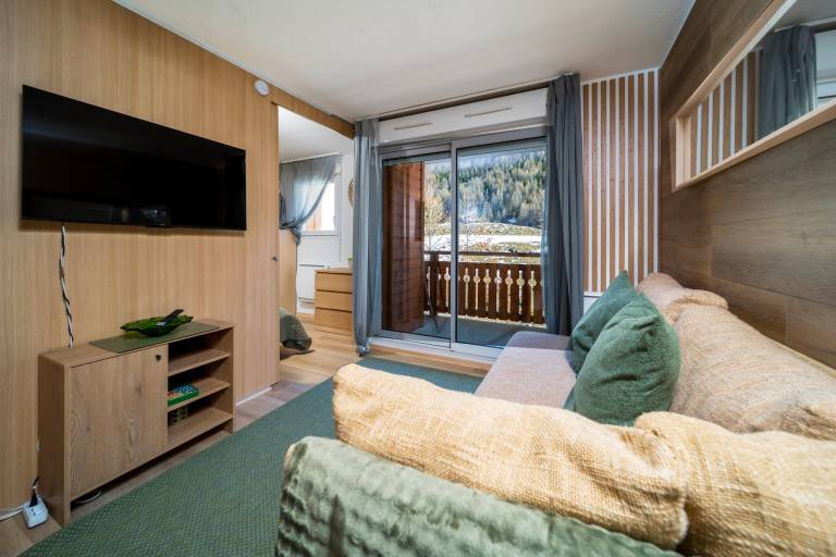Ferienwohnung in Allos f&uuml;r max. 6 Personen