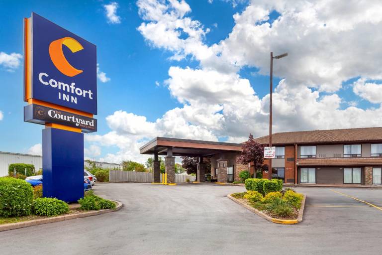Comfort Inn in St. Catharines, ON