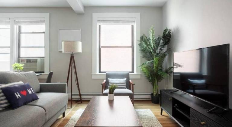 Airy 1BR Walkable to Everywhere in Boston — photo 2